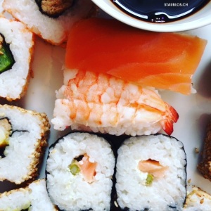 sushi bei Multipler Sklerose
