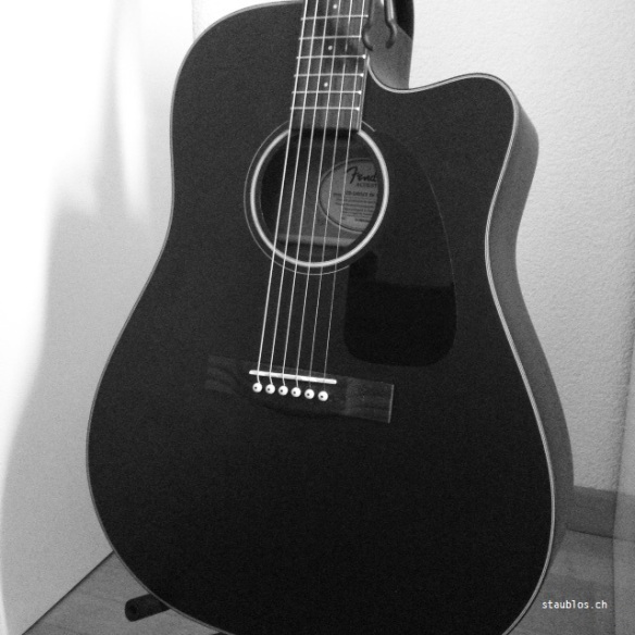 Fender Gitarre